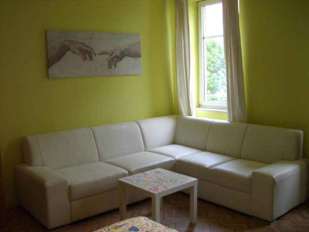 Apartament Little Paradise - Pubone At Wiedeń